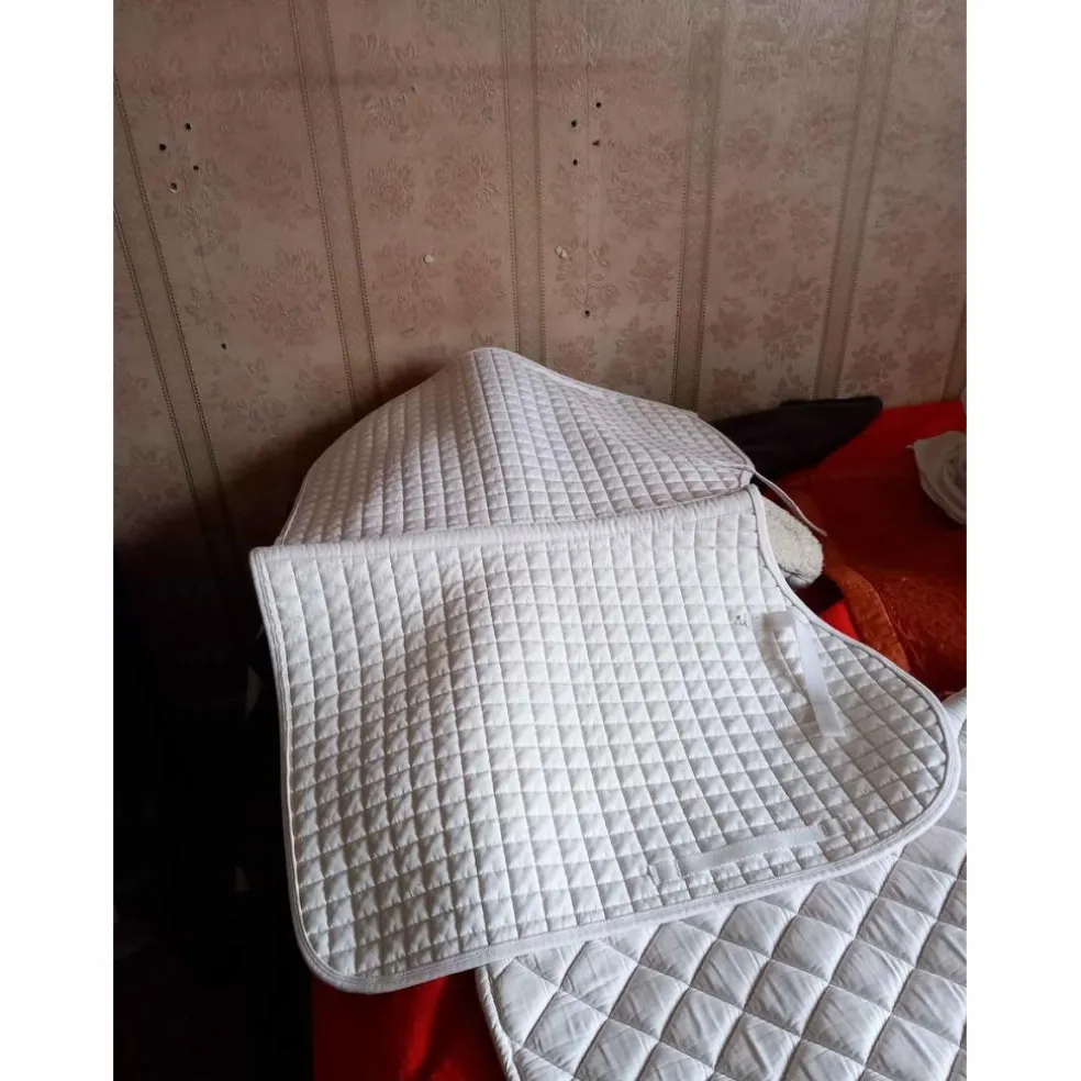 tapis blanc