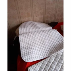 tapis blanc