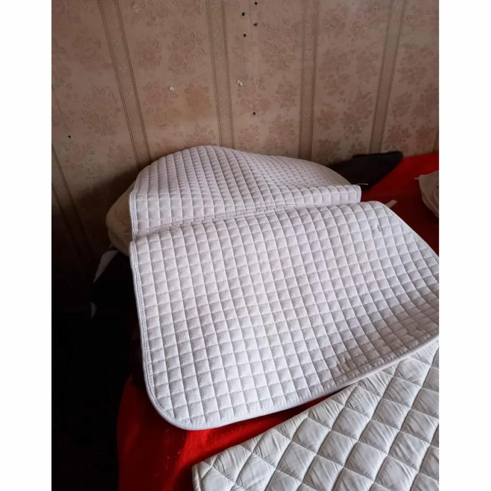 tapis blanc