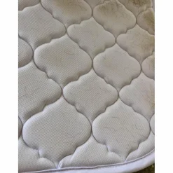 tapis blanc