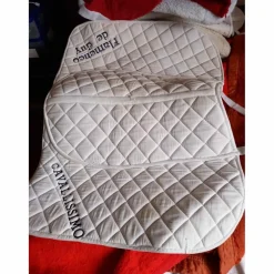 tapis blanc