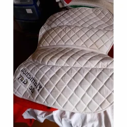 tapis blanc