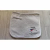 Tapis blanc dressage cheval