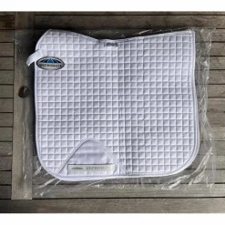 Tapis blanc dressage Weatherbeeta