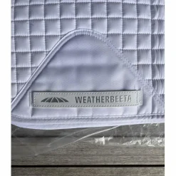 Tapis blanc dressage Weatherbeeta