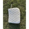 tapis blanc equitheme