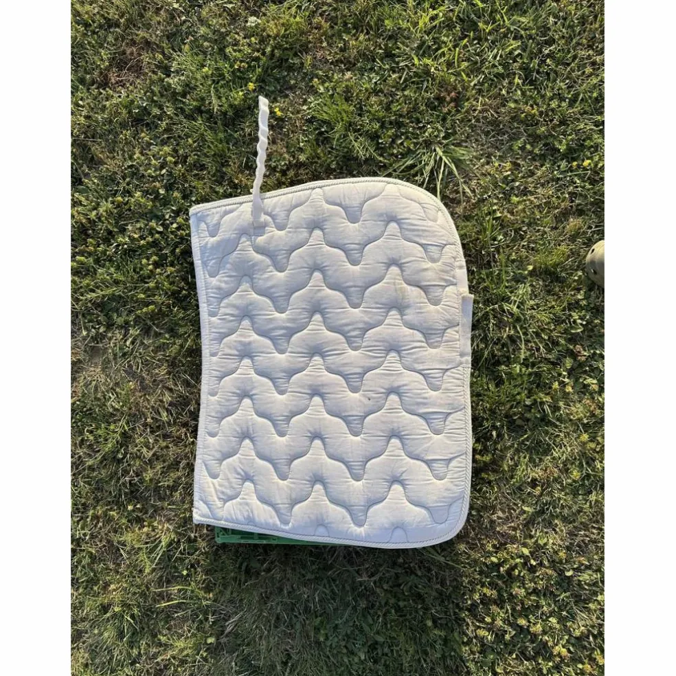 tapis blanc equitheme