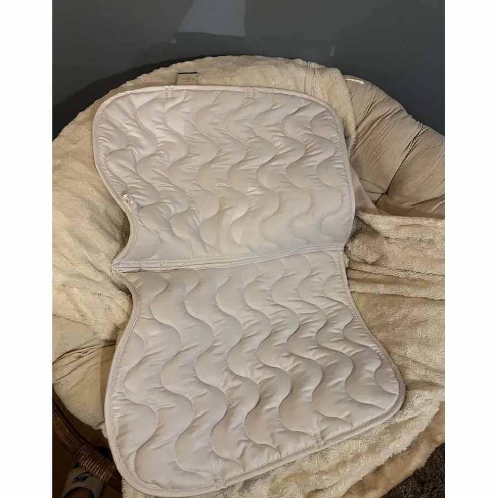 tapis blanc equitheme