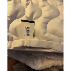 tapis blanc equitheme
