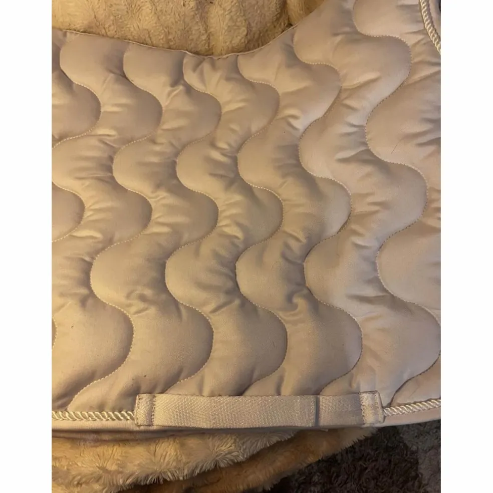 tapis blanc equitheme