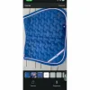 tapis bleu