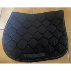 tapis bleu