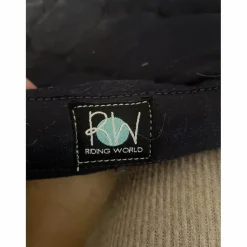 tapis bleu