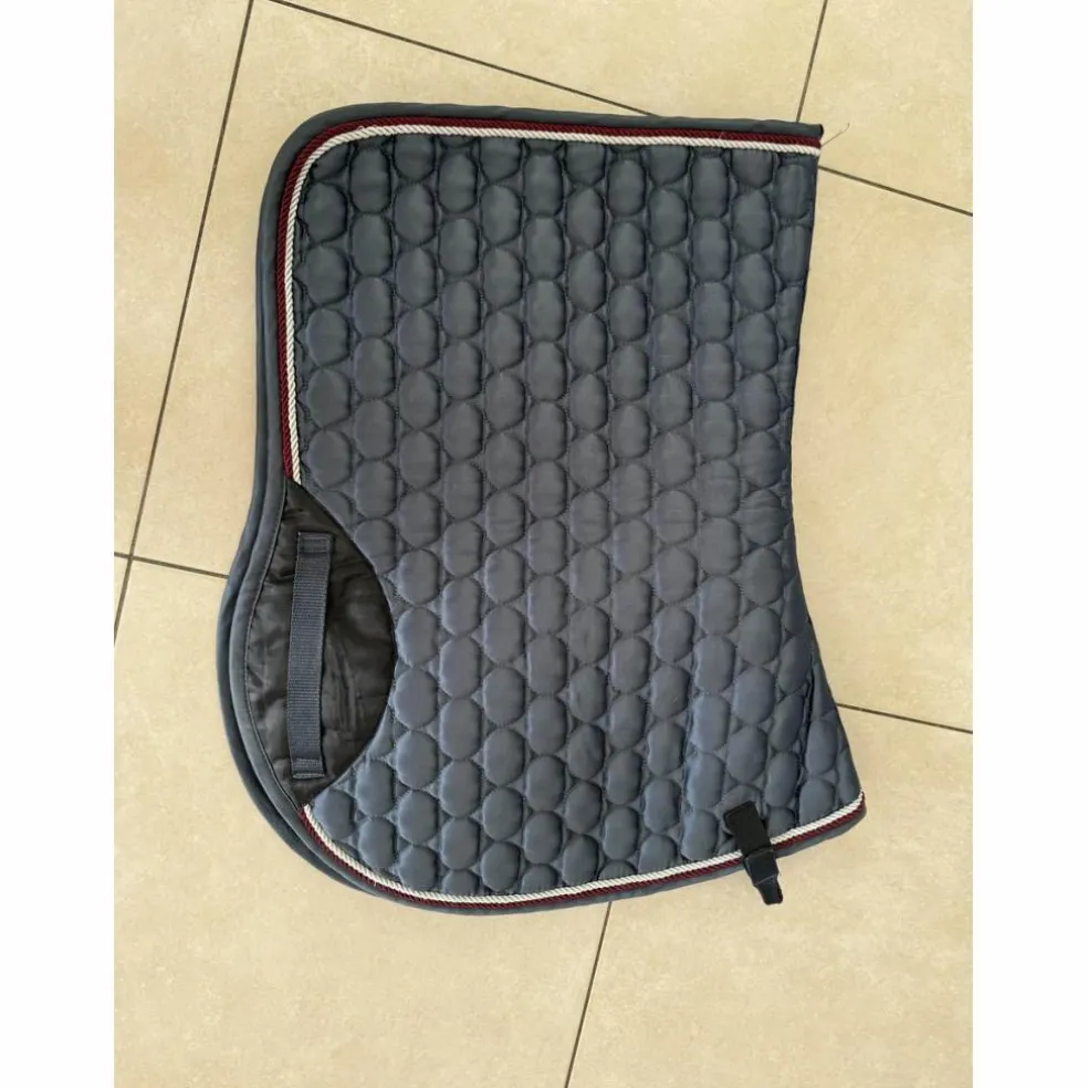 Tapis bleu gris waldhausen