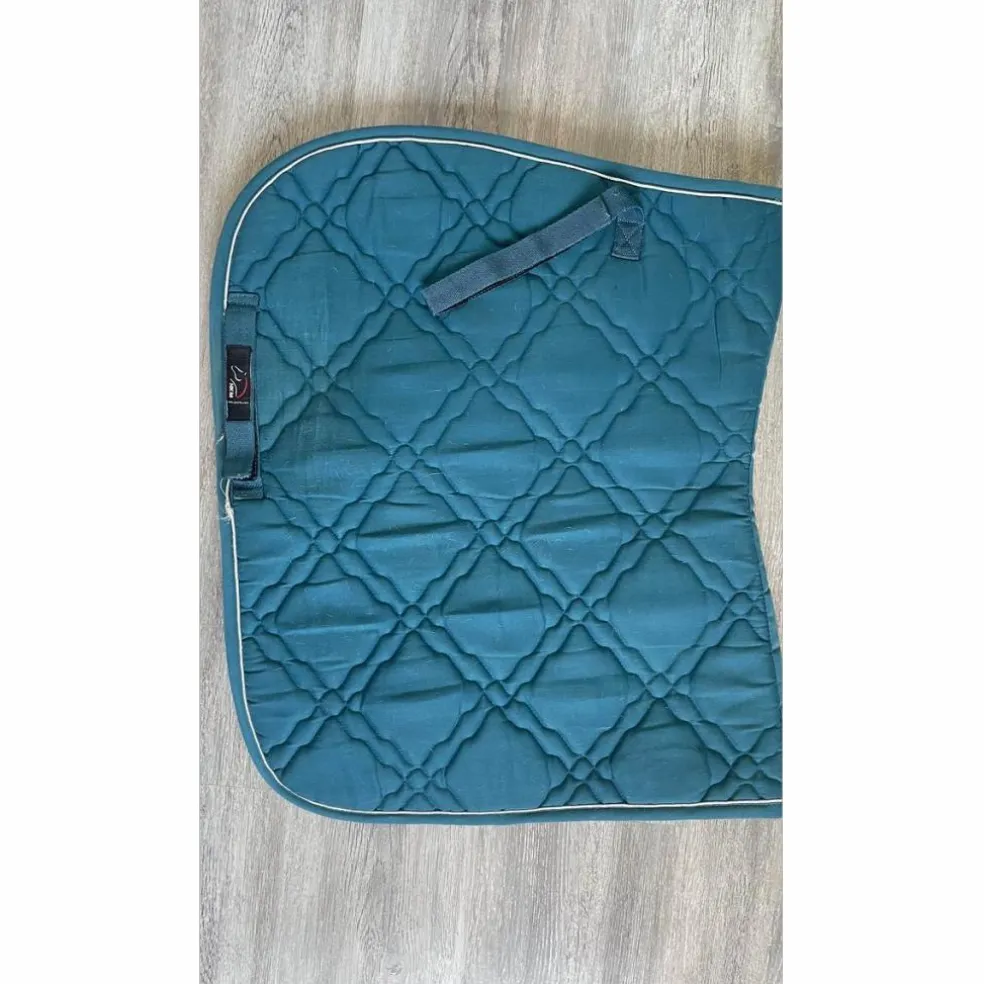 Tapis bleu HKM