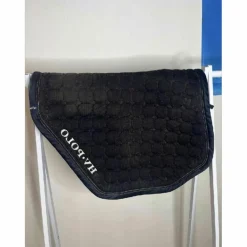 tapis bleu marine