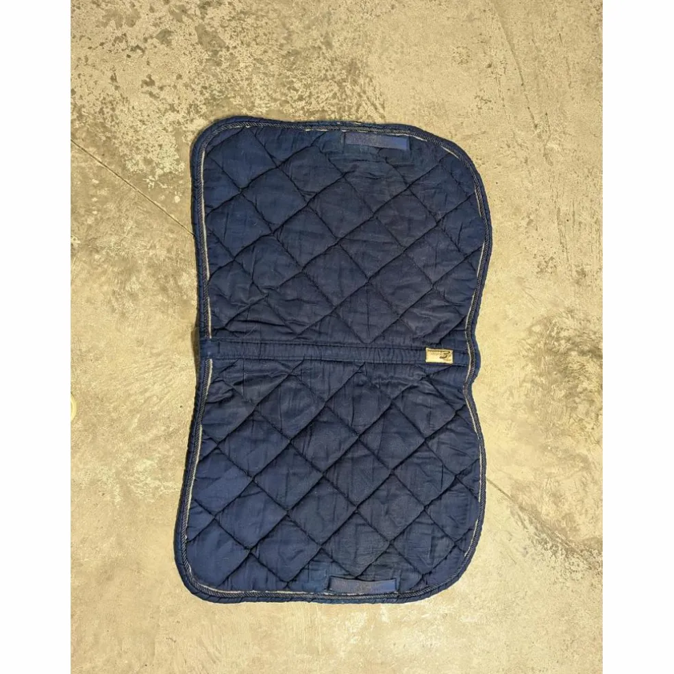 TAPIS BLEU MARINE
