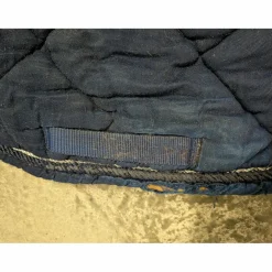TAPIS BLEU MARINE