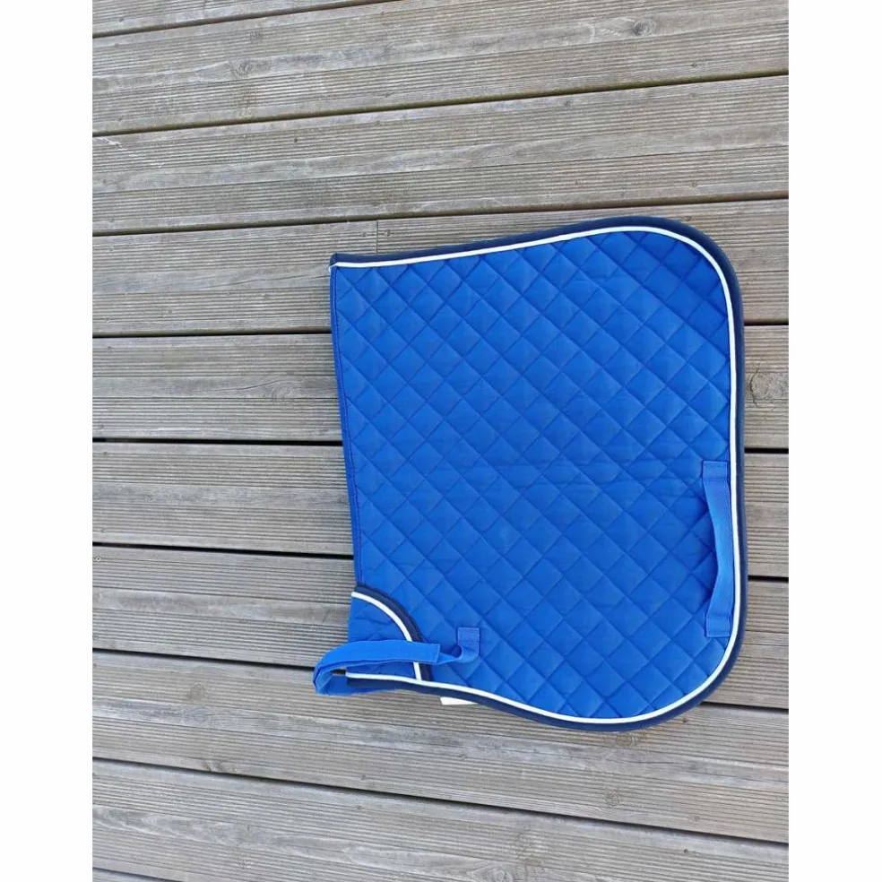 tapis bleu Rhinegold