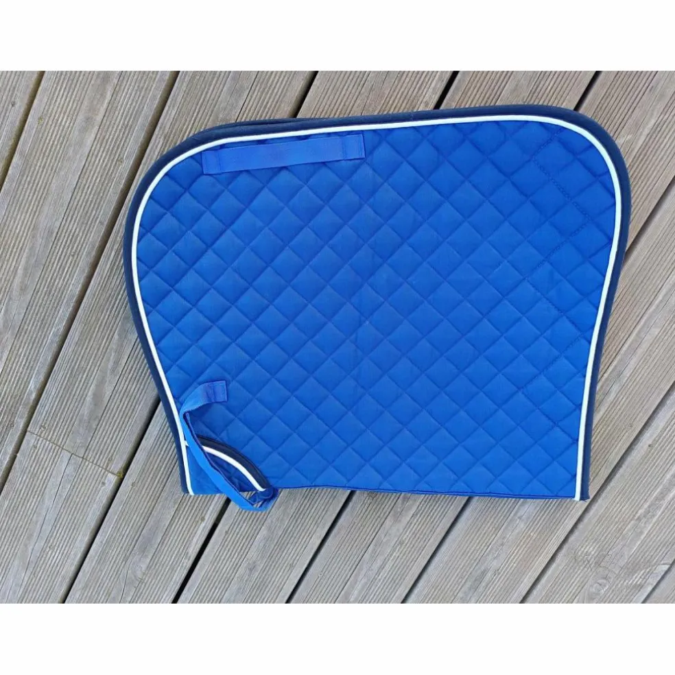 tapis bleu Rhinegold