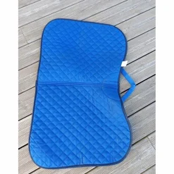 tapis bleu Rhinegold