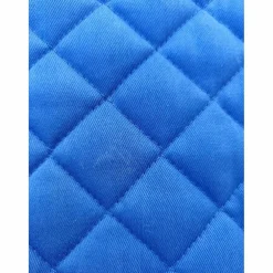 tapis bleu Rhinegold