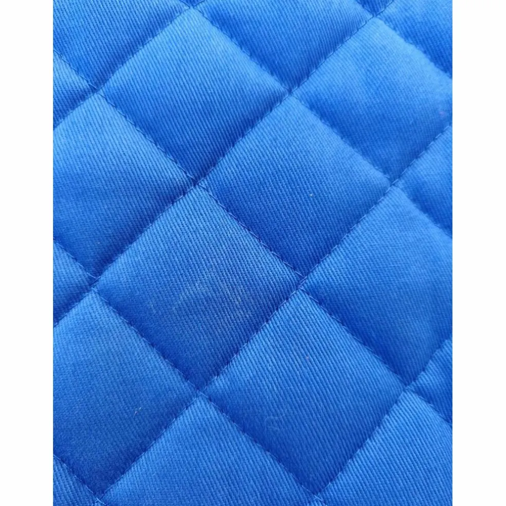 tapis bleu Rhinegold