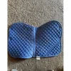 tapis bleu roi