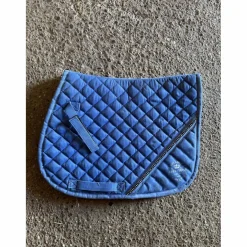 tapis bleu roi