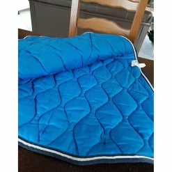 tapis bleu roi fouganza