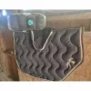 Tapis bonnet bandes penelope