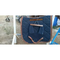 Tapis+ bonnet dressage waldhausen