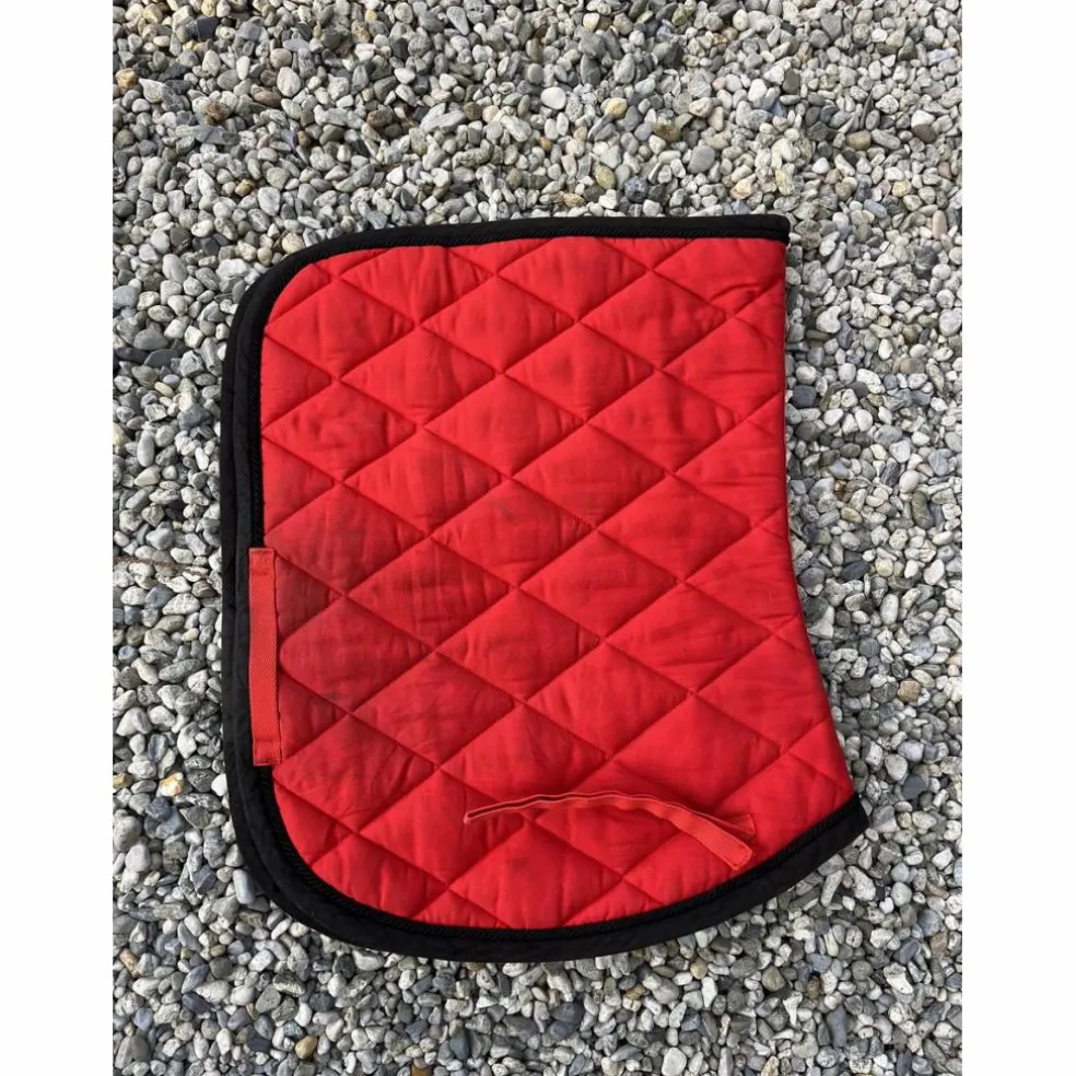 Tapis BR rouge