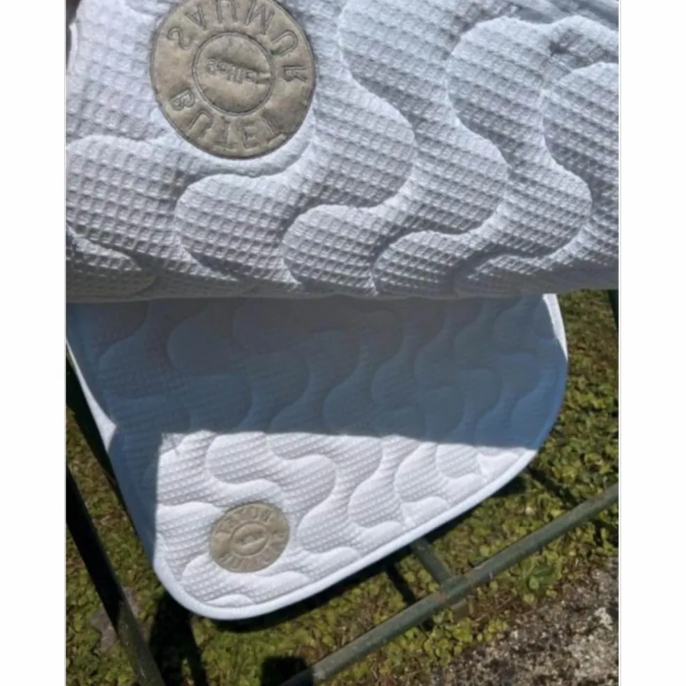 Tapis Butet Blanc