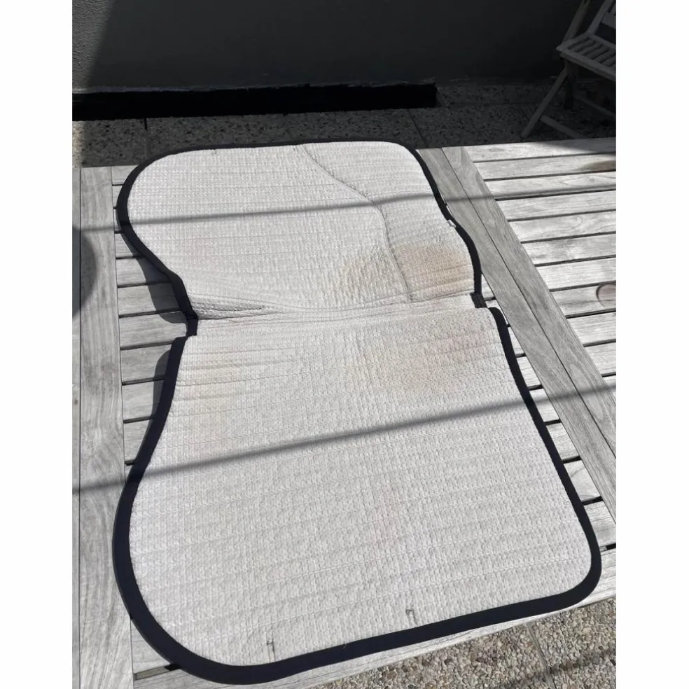 Tapis Cavaleria Toscana gris