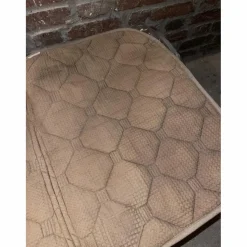 Tapis cheval beige Equithème