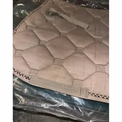 Tapis cheval beige Equithème