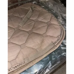 Tapis cheval beige Equithème