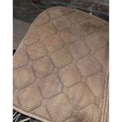 Tapis cheval beige Equithème