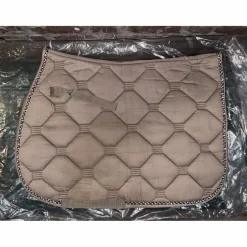 Tapis cheval beige Equithème