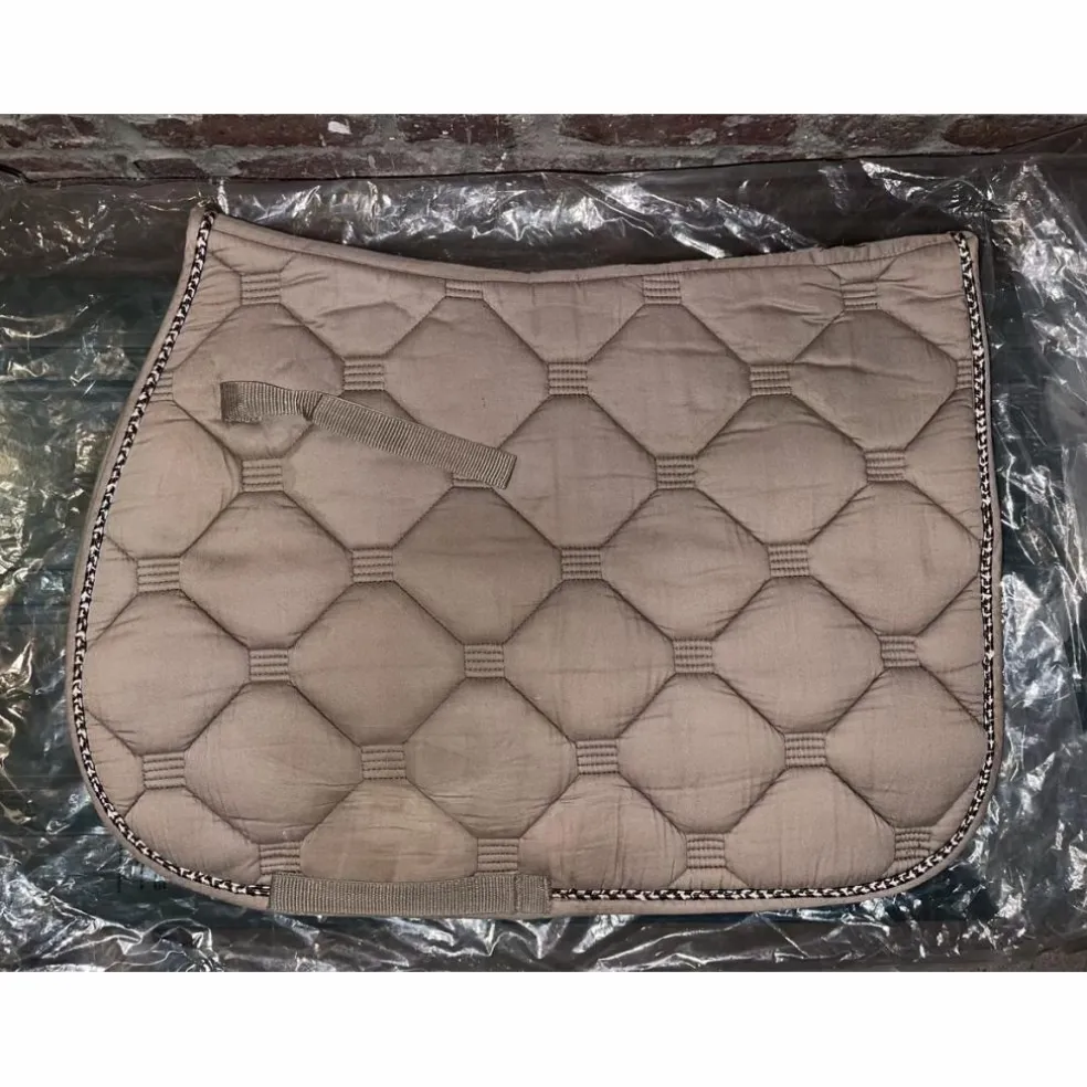 Tapis cheval beige Equithème