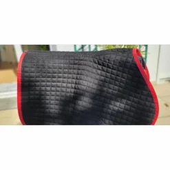 Tapis cheval LeMieux Prosport Close Contact rouge