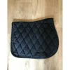 Tapis cheval noir mixte impeccable