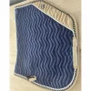 Tapis coupé sport bleu marine QHP