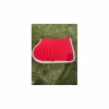 Tapis coupe mixte avec bonnet assorti