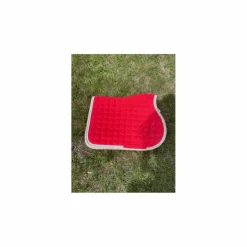 Tapis coupe mixte avec bonnet assorti