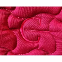Tapis Covalliero, rouge~framboise
