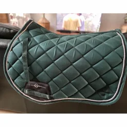 Tapis Covalliero vert sapin Salvina