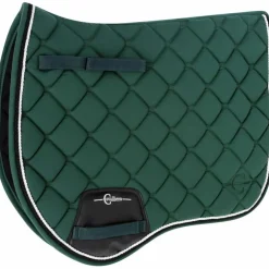 Tapis Covalliero vert sapin Salvina