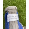 tapis Cristina sport bleu et gris
